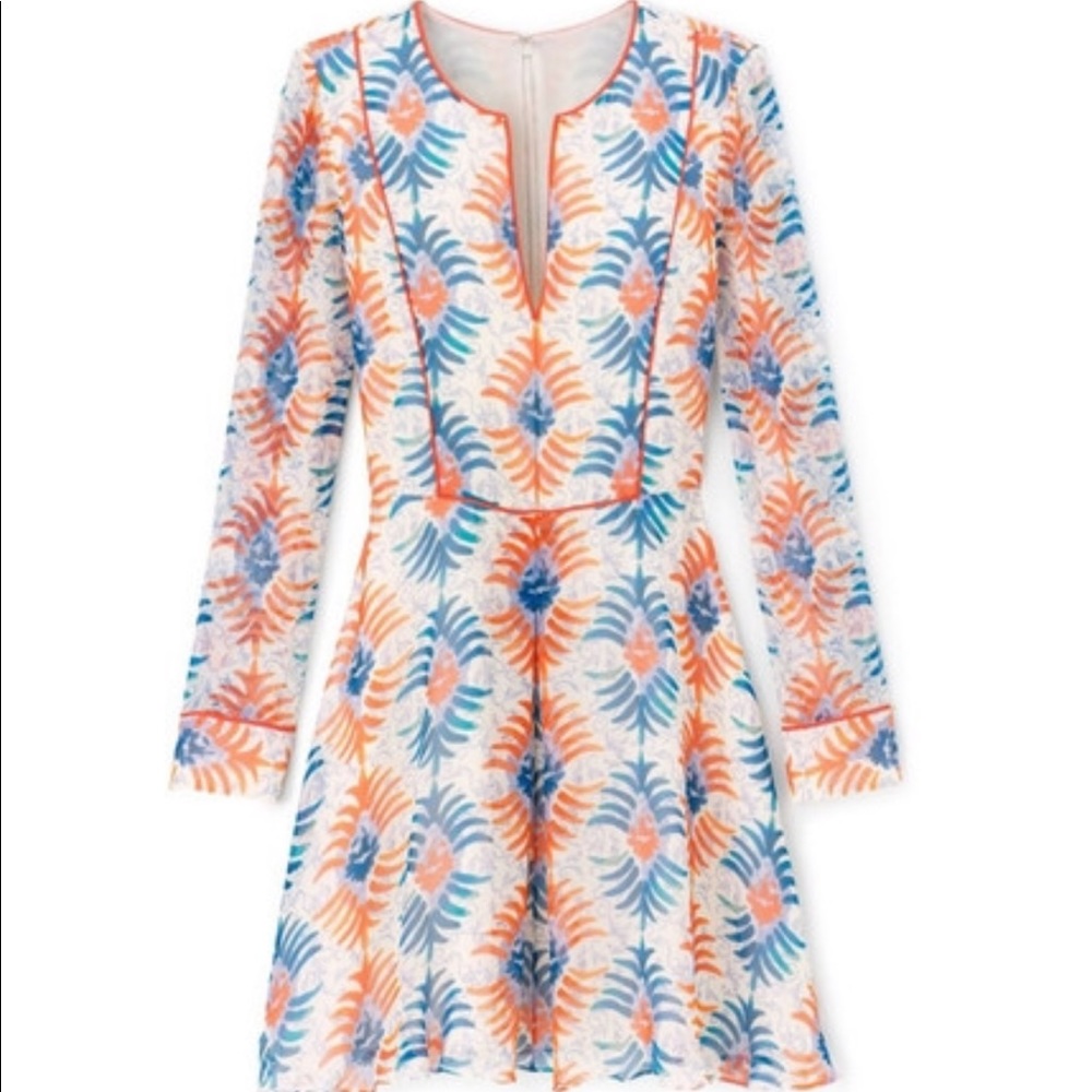 Tory Burch Silk Dress